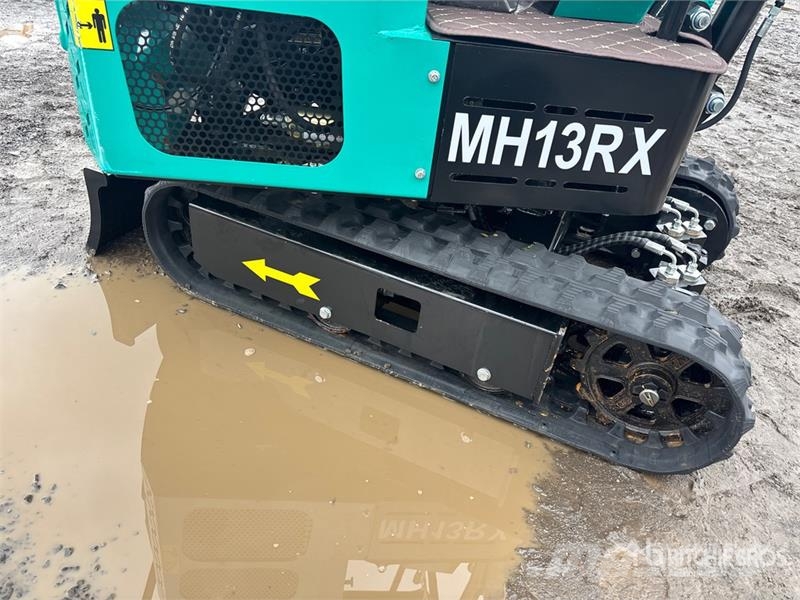 CFG MH13RX Mini Excavator (Unused) Mini bagri <7t