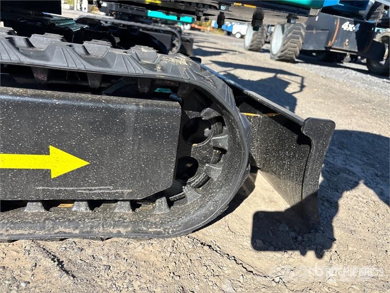 CFG MH13RX Mini Excavator (Unused) Мини-экскаваторы