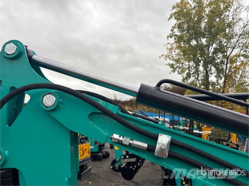 CFG MH13RX Mini Excavator (Unused) Mini bagri <7t
