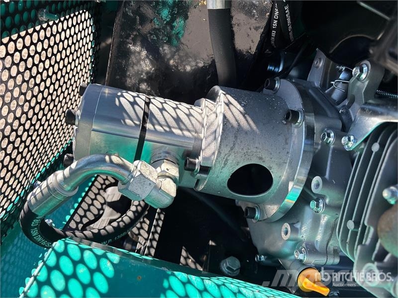 CFG MH13RX Mini Excavator (Unused) Мини-экскаваторы