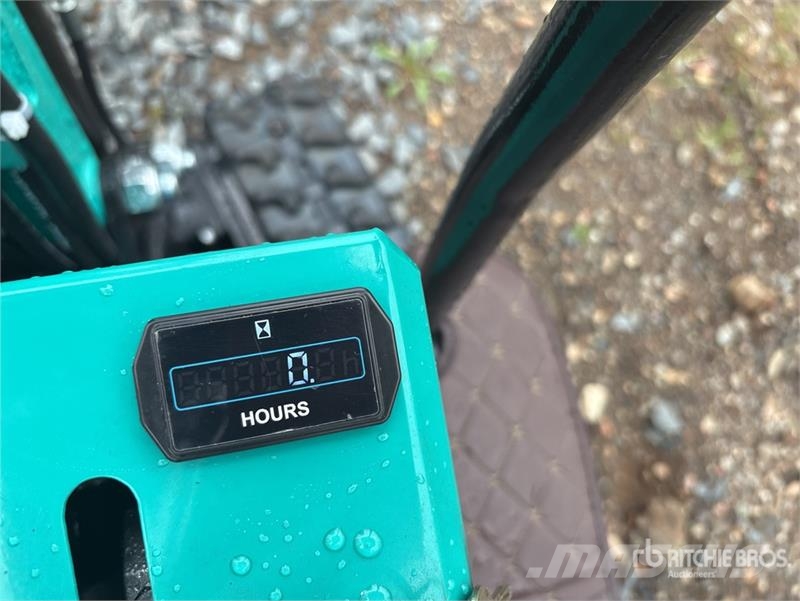 CFG MH13RX Mini Excavator (Unused) Mini excavators < 7t (Mini diggers)