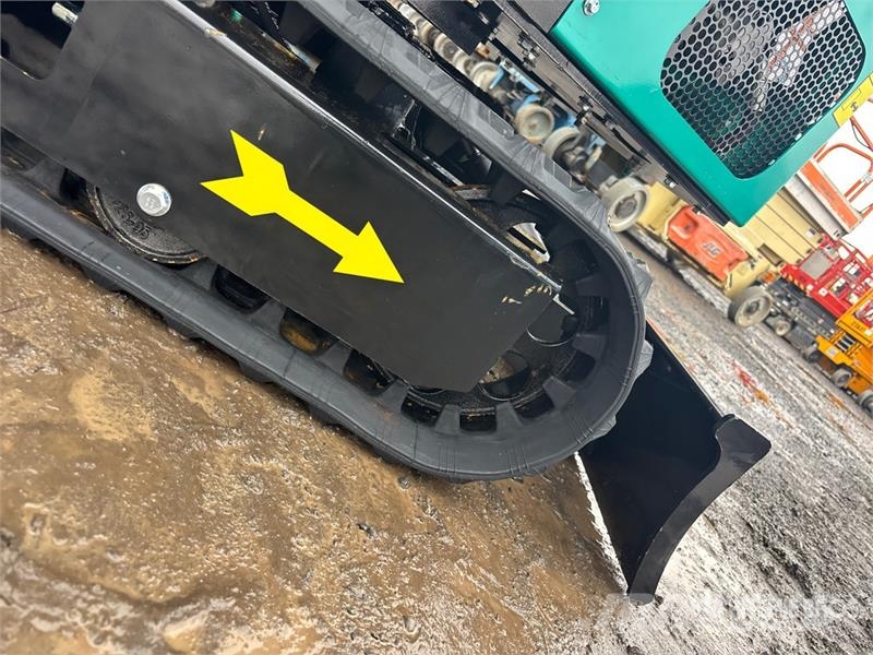 CFG MH13RX Mini Excavator (Unused) Mini bagri <7t