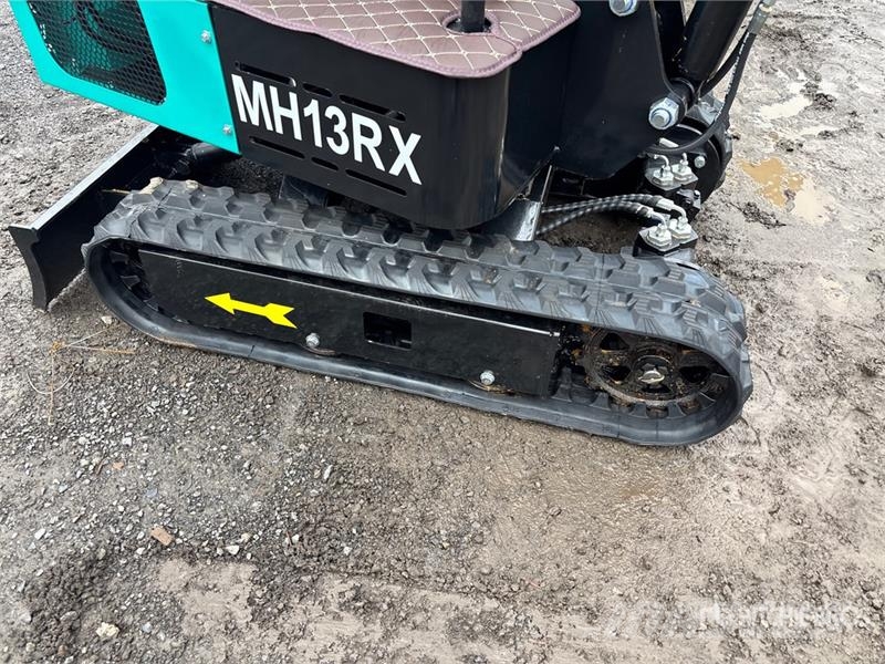 CFG MH13RX Mini Excavator (Unused) Miniexcavadoras