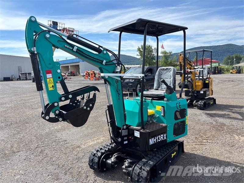 CFG MH13RX Mini Excavator (Unused) Mini kotrók < 7t