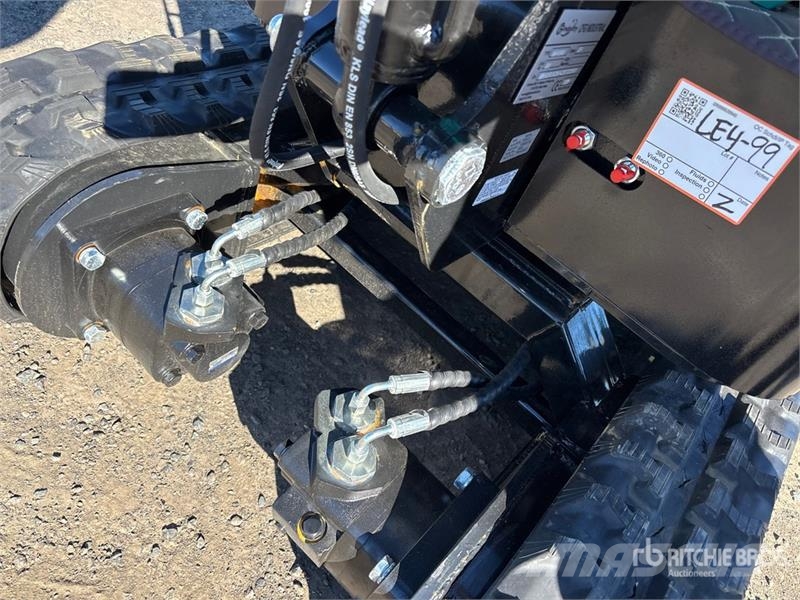 CFG MH13RX Mini Excavator (Unused) Мини-экскаваторы