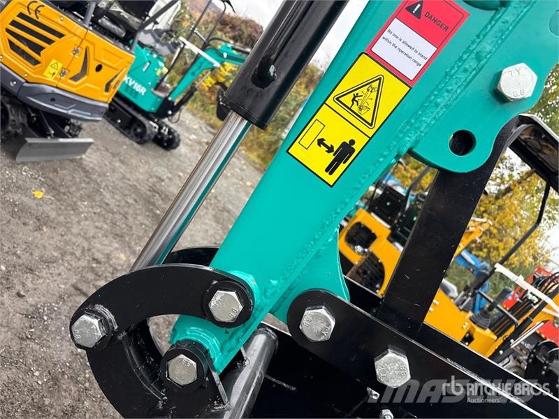 CFG MH13RX Mini Excavator (Unused) Miniexcavadoras