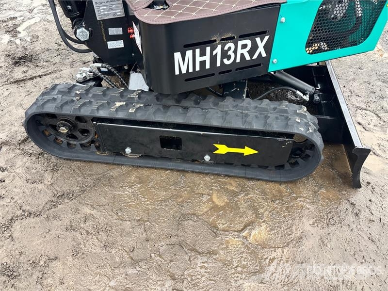 CFG MH13RX Mini Excavator (Unused) Mini bagri <7t