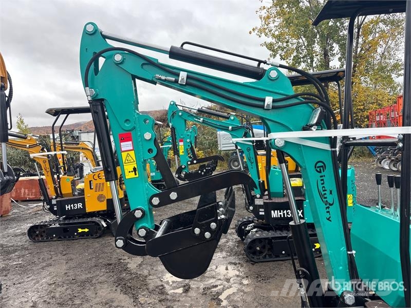 CFG MH13RX Mini Excavator (Unused) Mini bagri <7t
