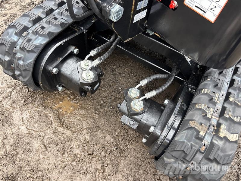 CFG MH13RX Mini Excavator (Unused) Miniexcavadoras