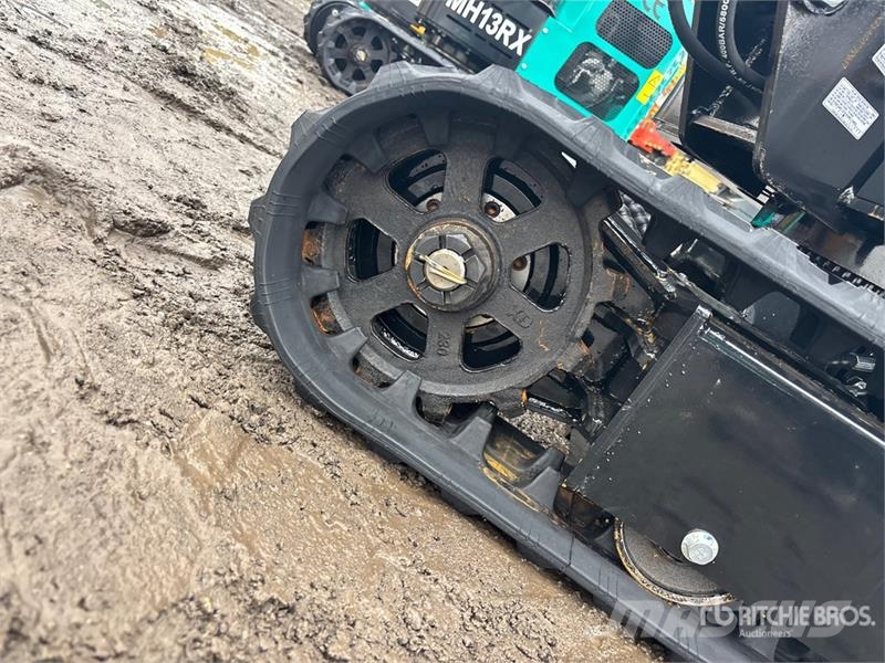 CFG MH13RX Mini Excavator (Unused) Mini bagri <7t
