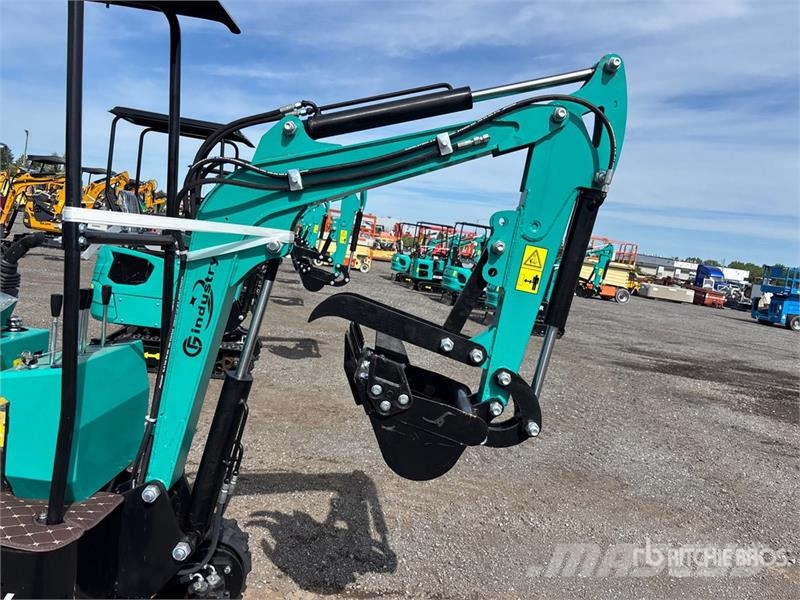 CFG MH13RX Mini Excavator (Unused) Mini kotrók < 7t