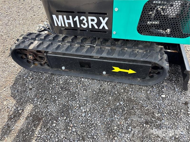 CFG MH13RX Mini Excavator (Unused) Mini kotrók < 7t