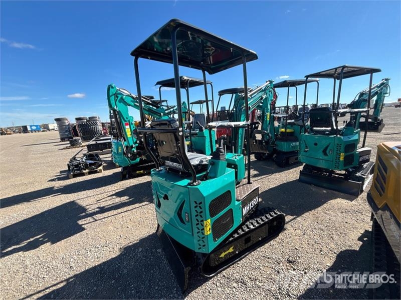 CFG MH13RX Mini Excavator (Unused) Miniescavadeiras < 7t (Mini escavadeiras)