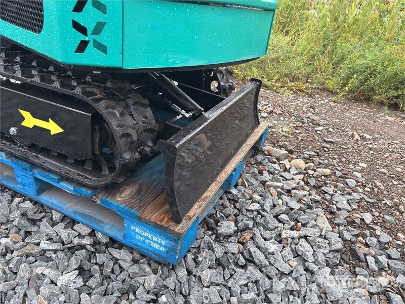 CFG MH13RX Mini Excavator (Unused) Mini excavators < 7t (Mini diggers)
