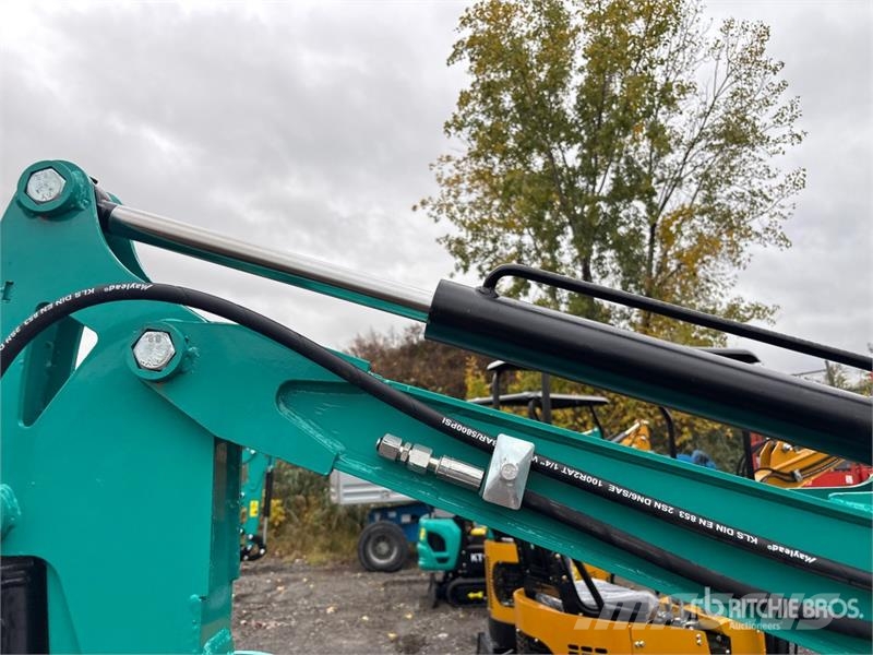 CFG MH13RX Mini Excavator (Unused) Miniexcavadoras