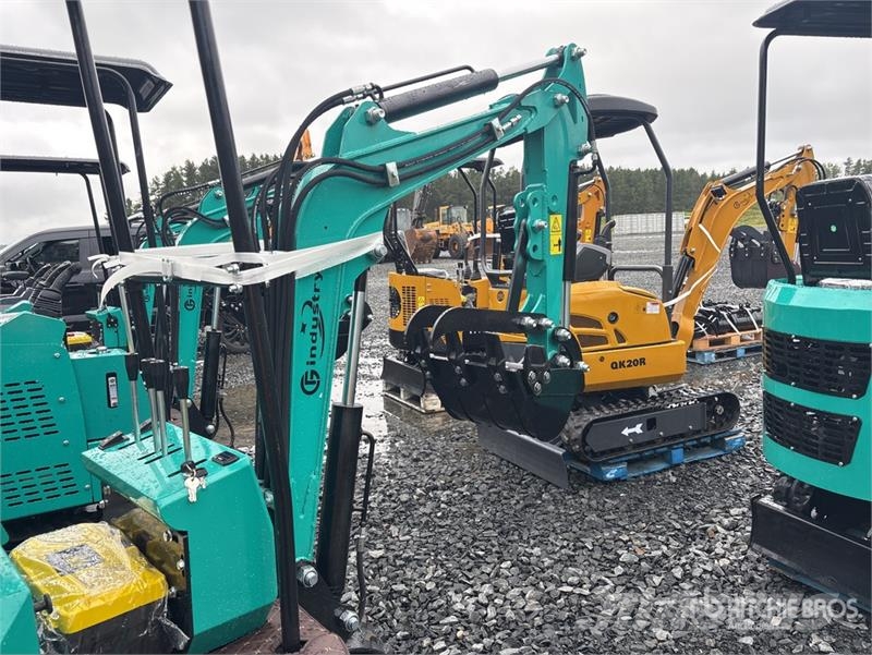 CFG MH13RX Mini Excavator (Unused) Mini excavators < 7t (Mini diggers)