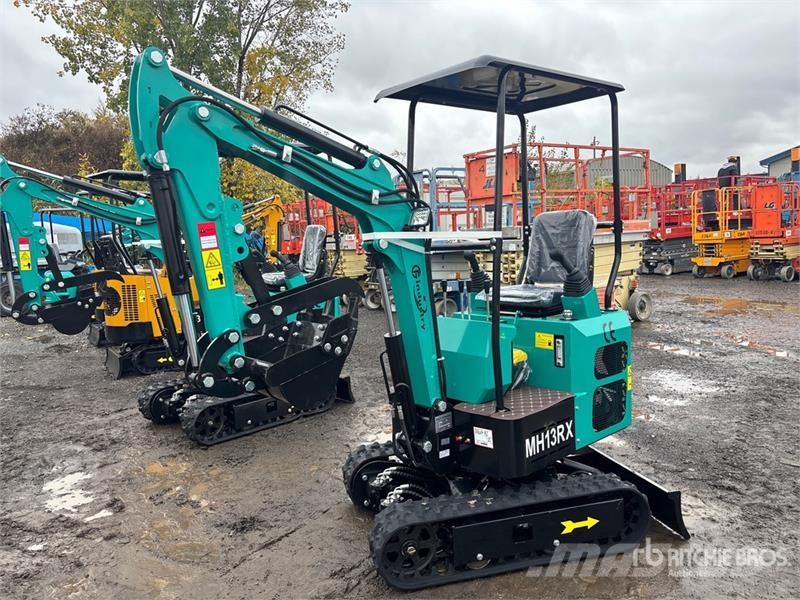 CFG MH13RX Mini Excavator (Unused) Mini bagri <7t