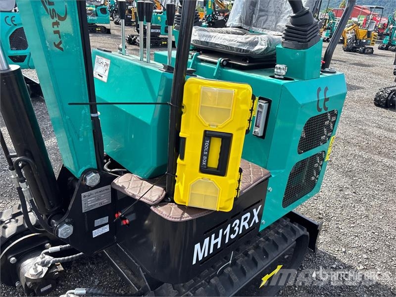CFG MH13RX Mini Excavator (Unused) Mini kotrók < 7t