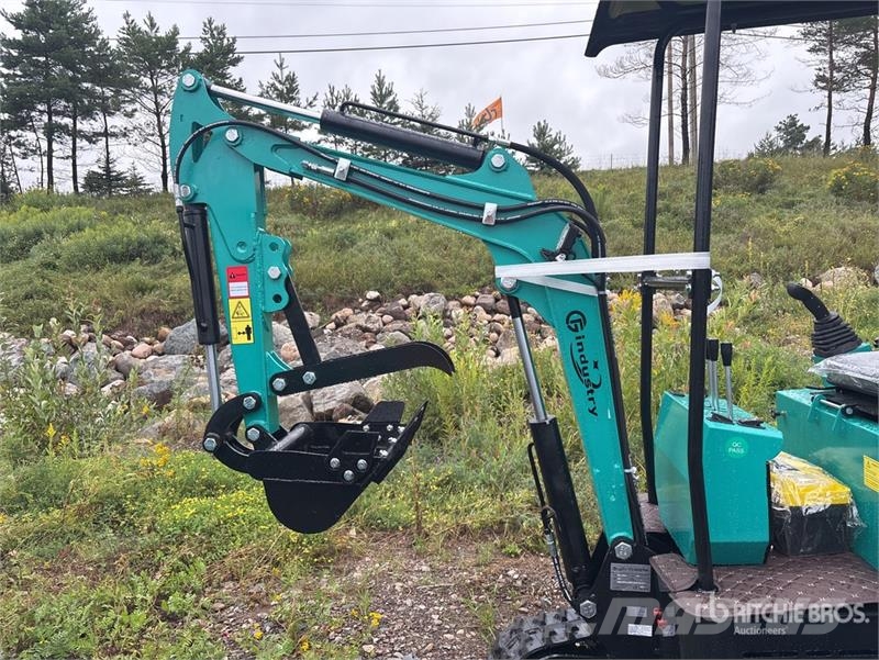 CFG MH13RX Mini Excavator (Unused) Mini excavators < 7t (Mini diggers)