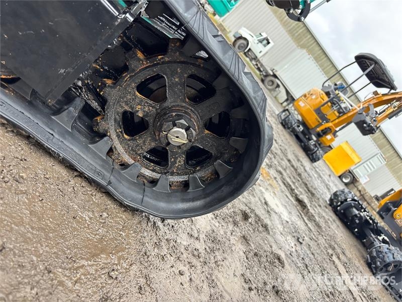 CFG MH13RX Mini Excavator (Unused) Miniexcavadoras