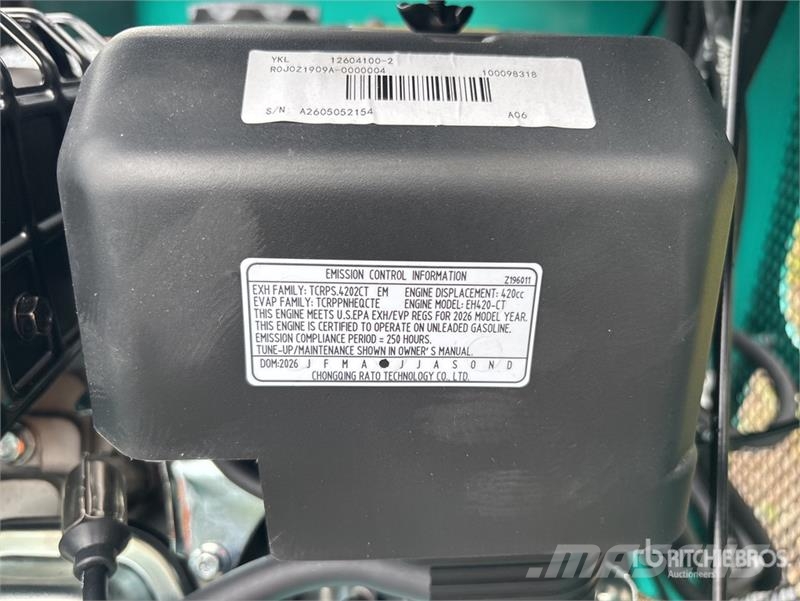 CFG MH13RX Mini Excavator (Unused) Mini excavators < 7t (Mini diggers)