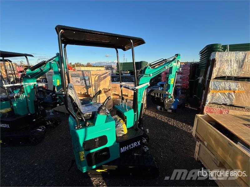 CFG MH13RX Mini Excavator (Unused) Miniescavadeiras < 7t (Mini escavadeiras)