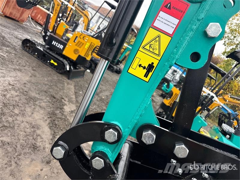 CFG MH13RX Mini Excavator (Unused) Mini bagri <7t