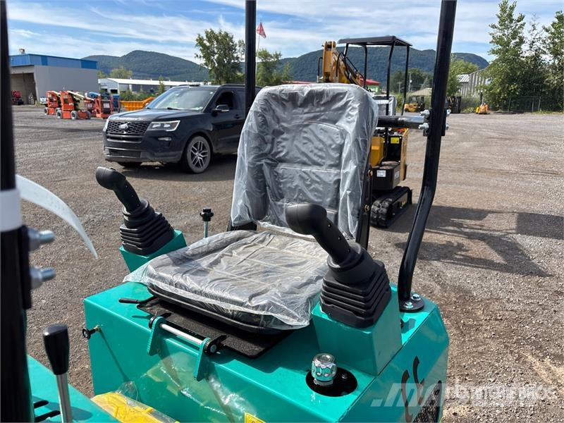 CFG MH13RX Mini Excavator (Unused) Mini kotrók < 7t
