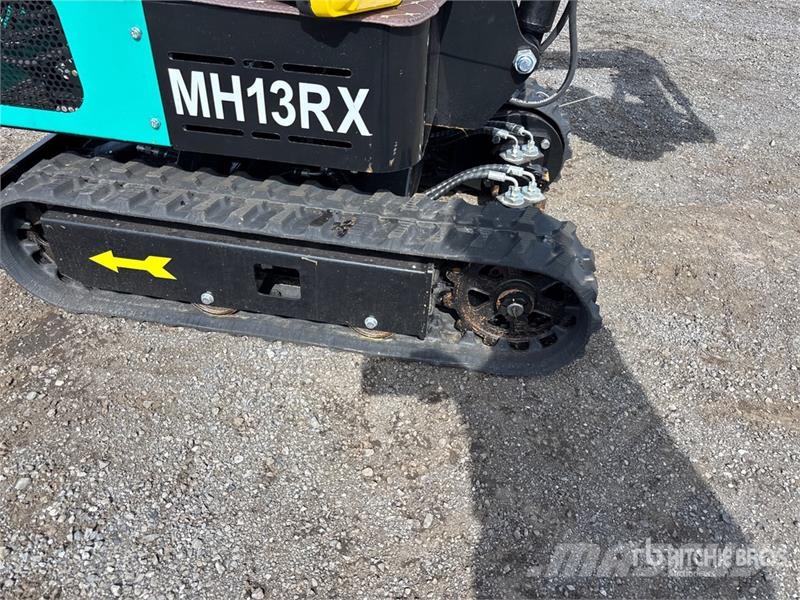 CFG MH13RX Mini Excavator (Unused) 小型挖土機/掘鑿機<7t(小型挖掘機)