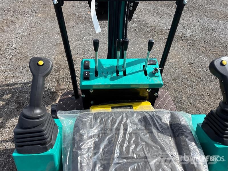 CFG MH13RX Mini Excavator (Unused) Mini kotrók < 7t