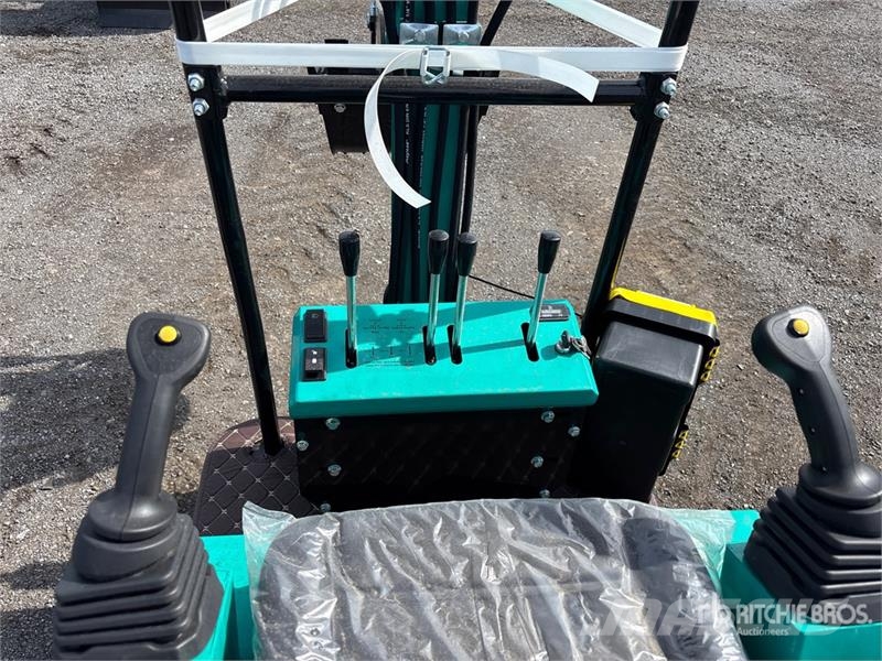 CFG MH13RX Mini Excavator (Unused) 小型挖土機/掘鑿機<7t(小型挖掘機)