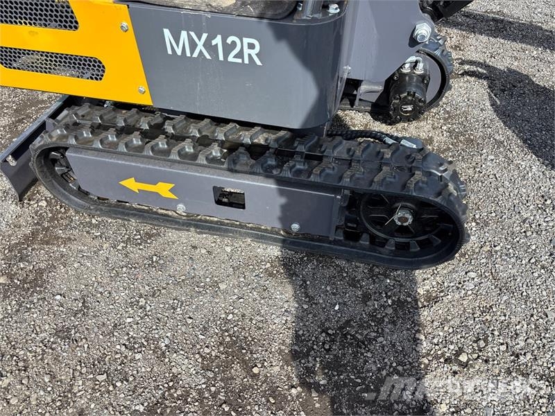 CFG MX12R Mini Excavator (Unused) 小型挖土機/掘鑿機<7t(小型挖掘機)