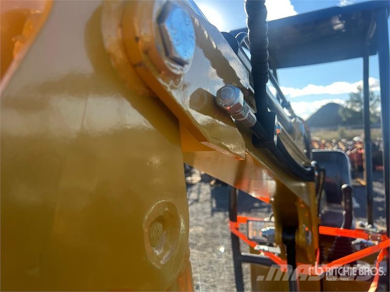 CFG MX12R Mini Excavator (Unused) Mini bagri <7t