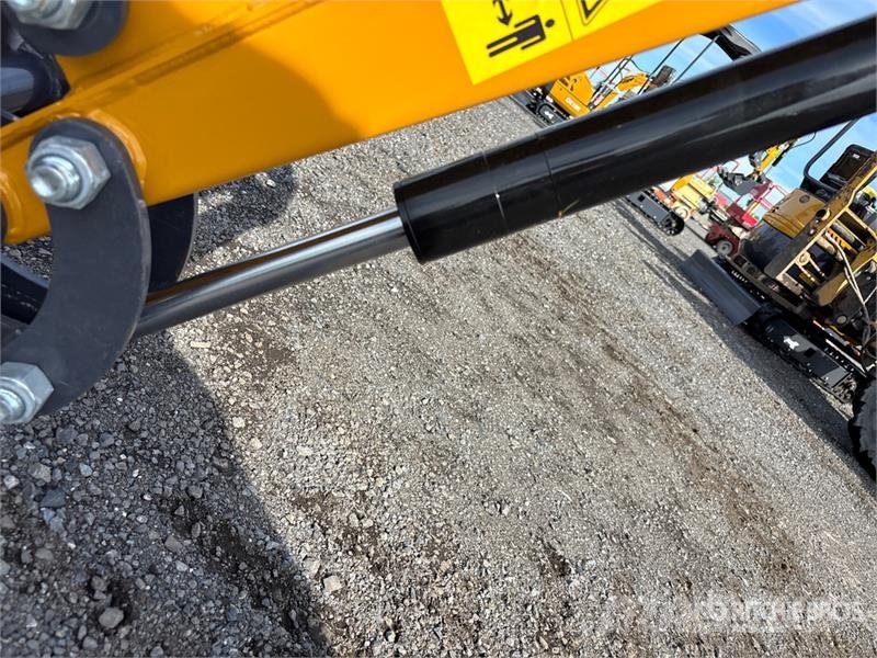 CFG MX12R Mini Excavator (Unused) 小型挖土機/掘鑿機<7t(小型挖掘機)