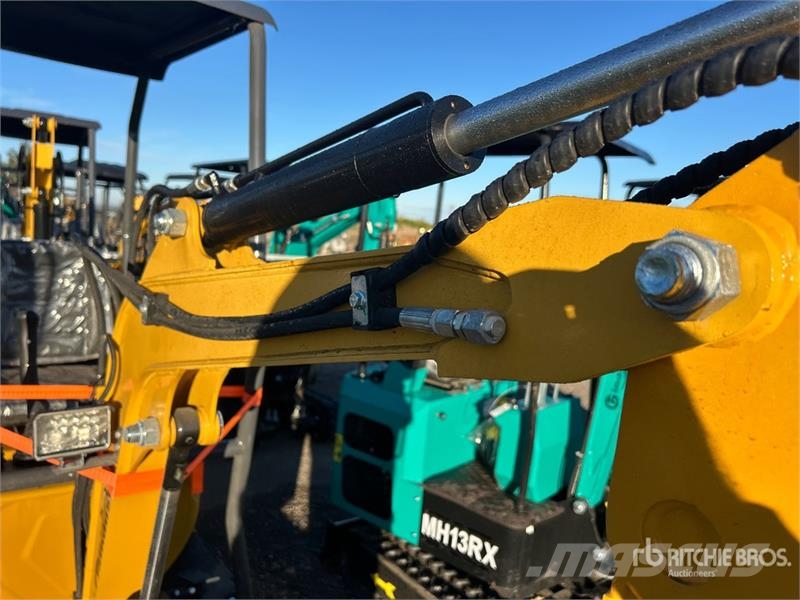 CFG MX12R Mini Excavator (Unused) Mini bagri <7t