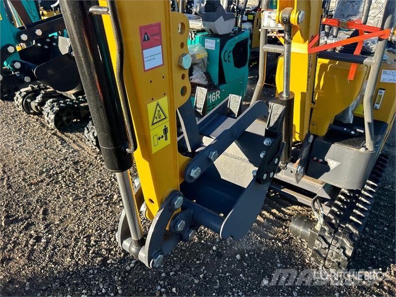 CFG MX12R Mini Excavator (Unused) Mini bagri <7t