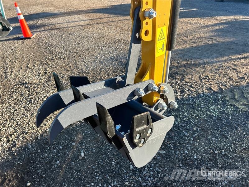 CFG MX12R Mini Excavator (Unused) Mini bagri <7t