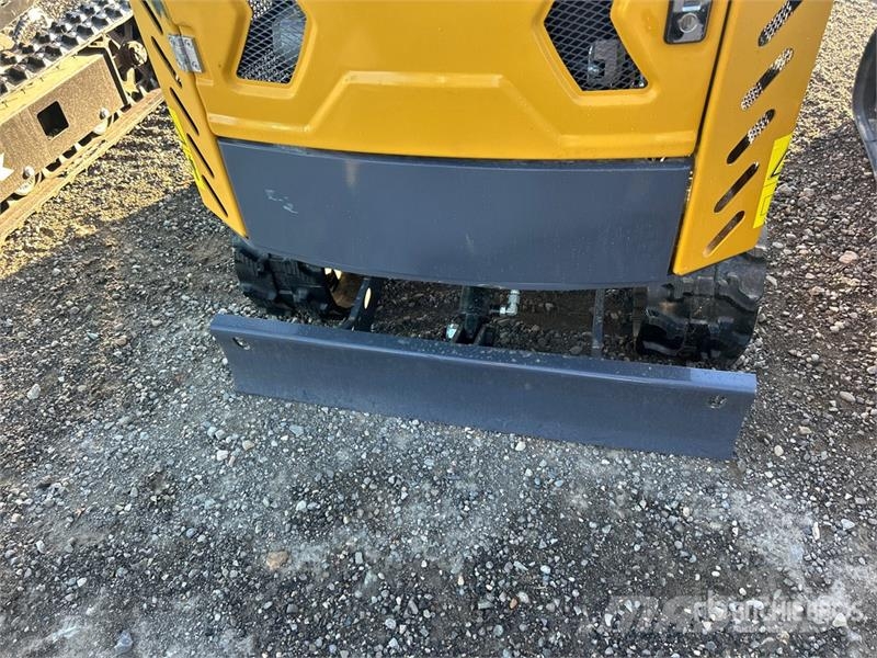 CFG MX12R Mini Excavator (Unused) Mini bagri <7t
