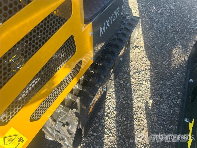 CFG MX12R Mini Excavator (Unused) Mini bagri <7t