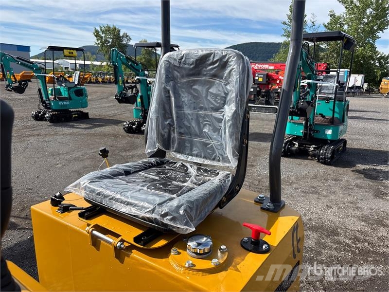 CFG MX12R Mini Excavator (Unused) 小型挖土機/掘鑿機<7t(小型挖掘機)