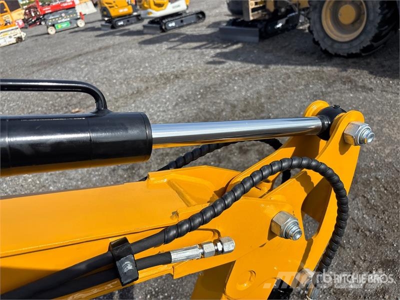 CFG MX12R Mini Excavator (Unused) 小型挖土機/掘鑿機<7t(小型挖掘機)