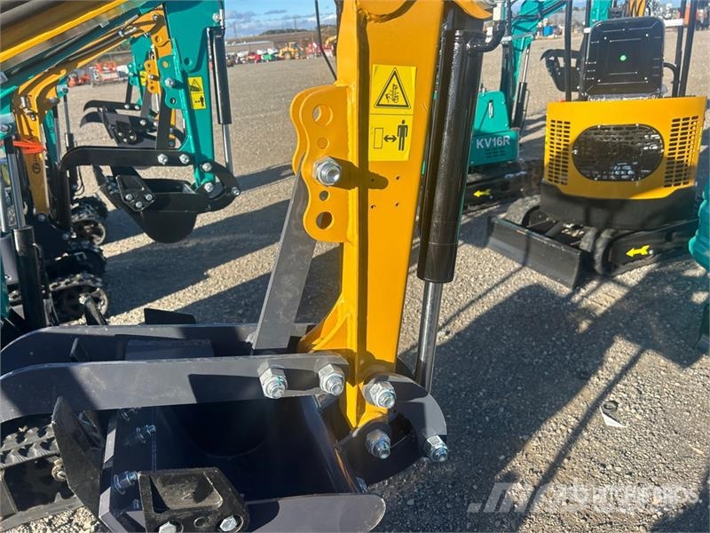 CFG MX12R Mini Excavator (Unused) Mini bagri <7t
