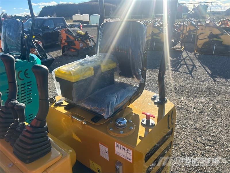 CFG MX12R Mini Excavator (Unused) Mini bagri <7t
