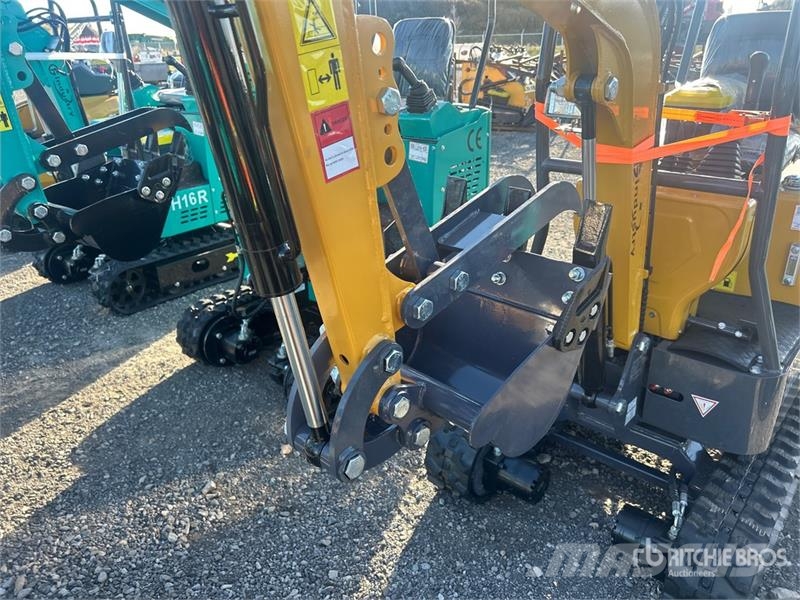 CFG MX12R Mini Excavator (Unused) Mini bagri <7t