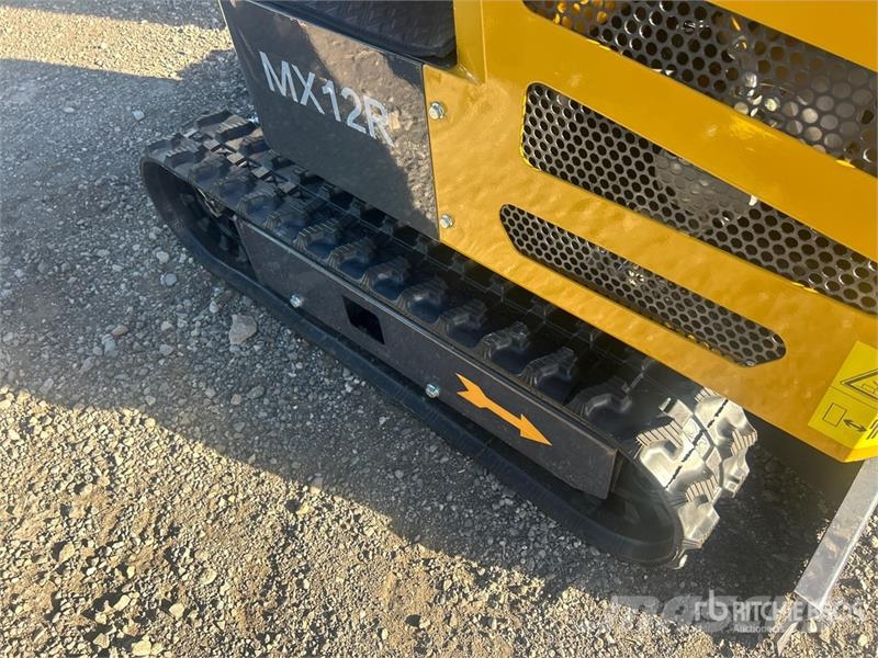 CFG MX12R Mini Excavator (Unused) Mini bagri <7t