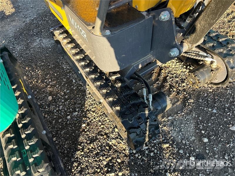 CFG MX12R Mini Excavator (Unused) Mini bagri <7t