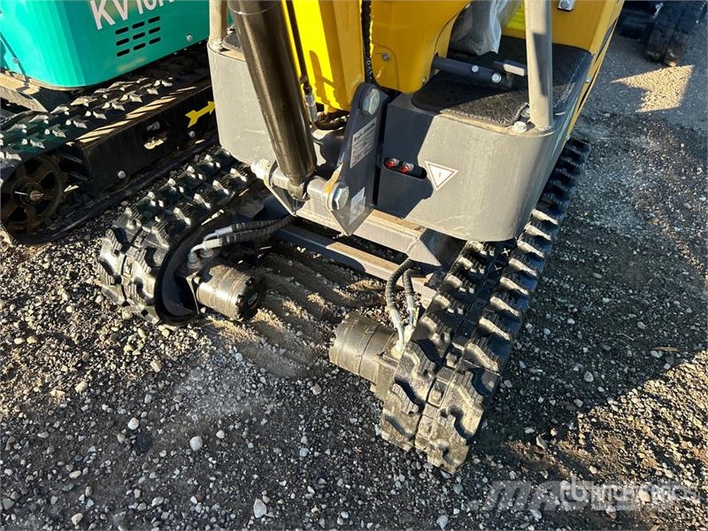 CFG MX12R Mini Excavator (Unused) Mini bagri <7t