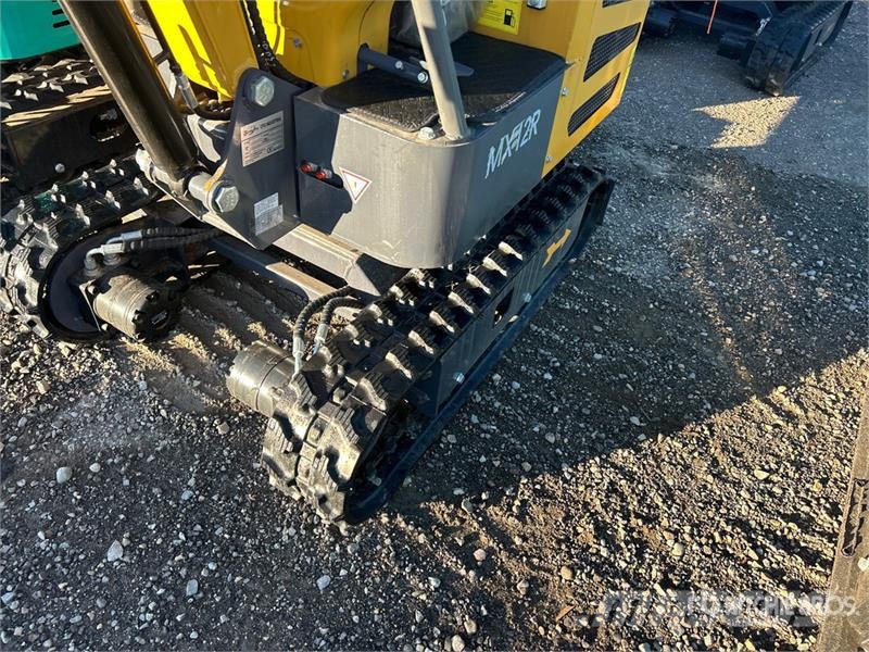CFG MX12R Mini Excavator (Unused) Mini bagri <7t