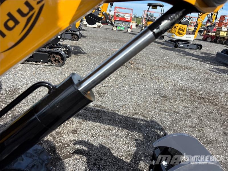 CFG MX12R Mini Excavator (Unused) 小型挖土機/掘鑿機<7t(小型挖掘機)