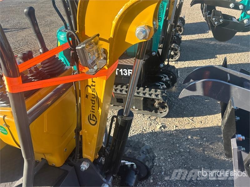 CFG MX12R Mini Excavator (Unused) Mini bagri <7t